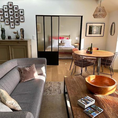 Kermaria Bois D Amour Apartment Pont-Aven Buitenkant foto