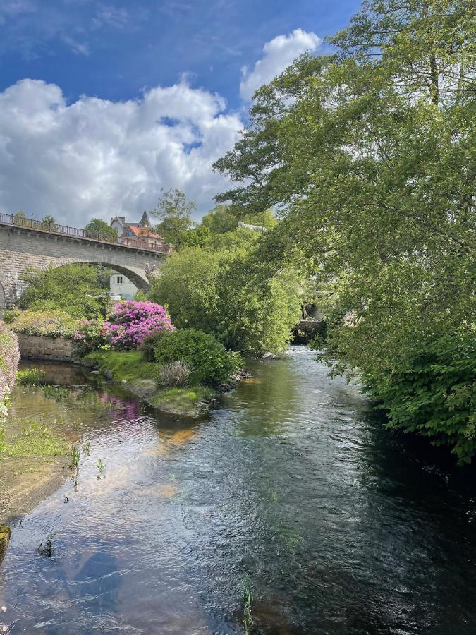 Kermaria Bois D Amour Apartment Pont-Aven Buitenkant foto