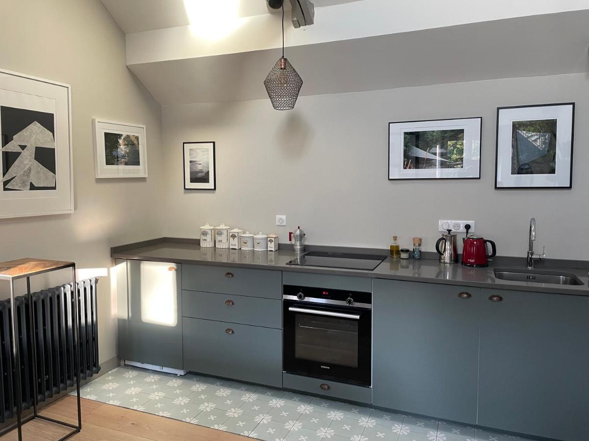 Kermaria Bois D Amour Apartment Pont-Aven Buitenkant foto