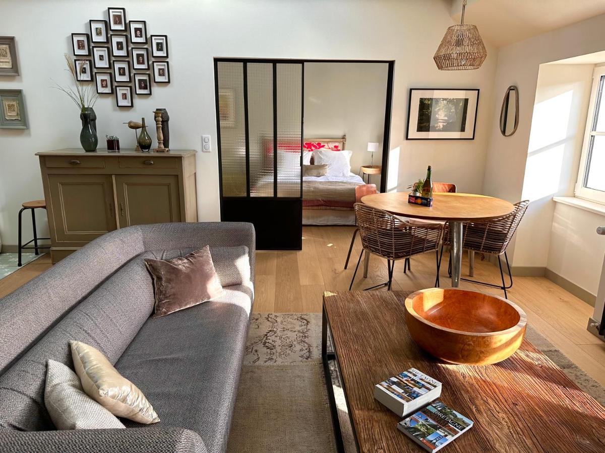 Kermaria Bois D Amour Apartment Pont-Aven Buitenkant foto