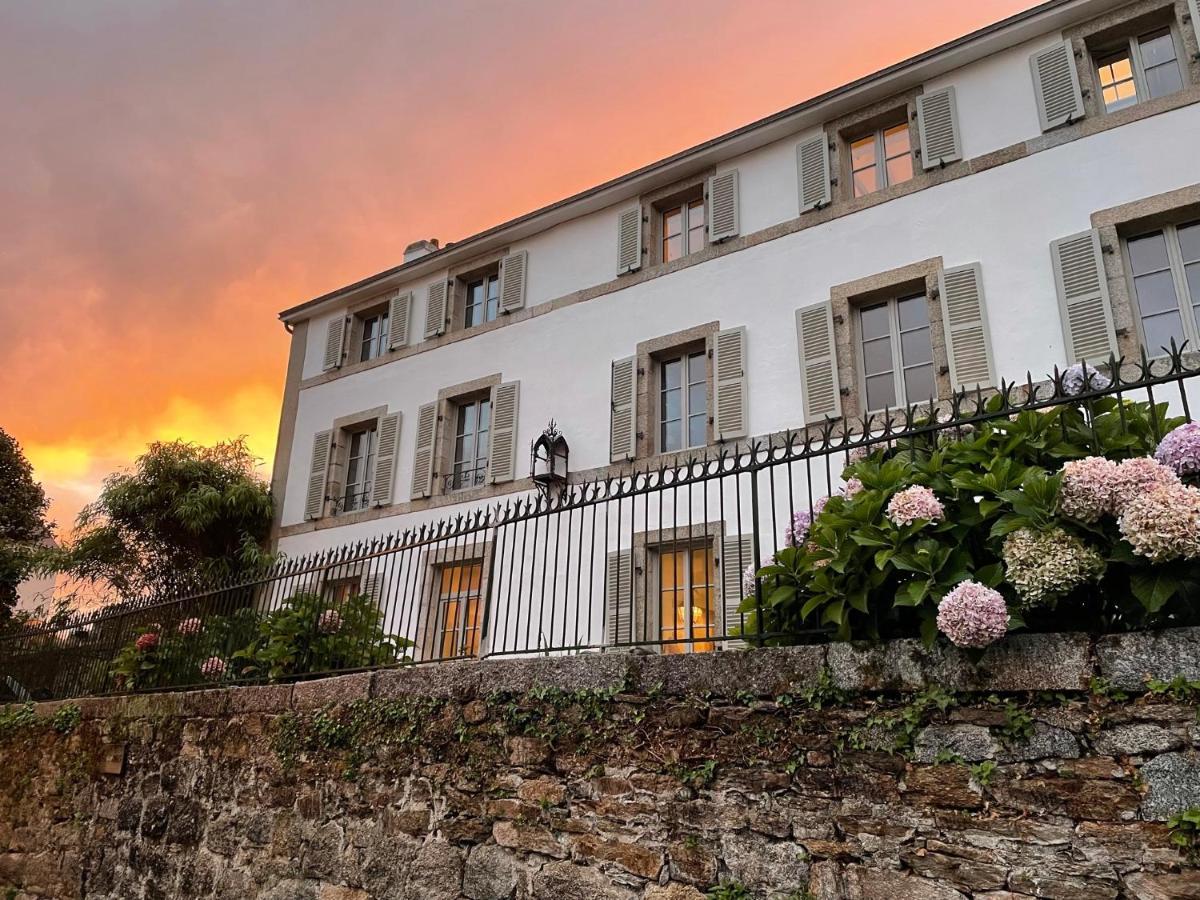 Kermaria Bois D Amour Apartment Pont-Aven Buitenkant foto