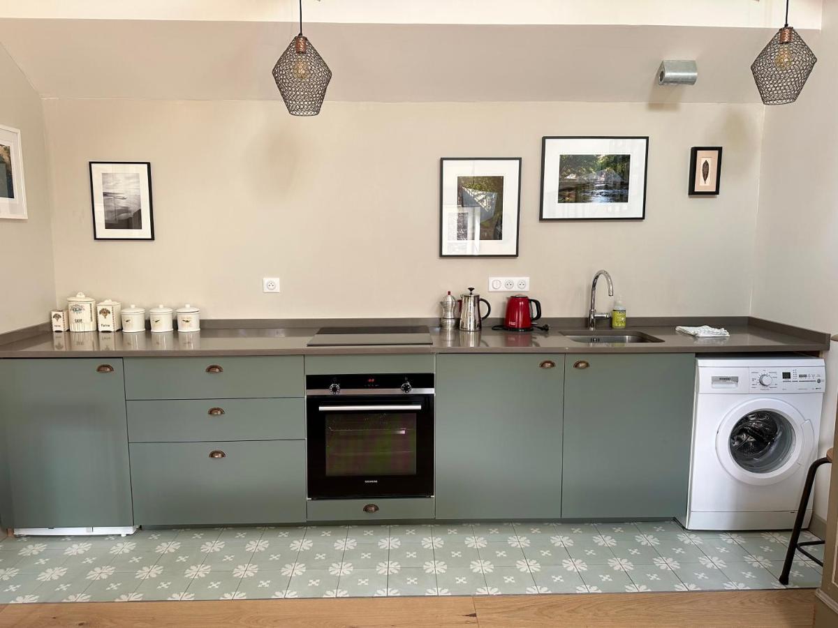 Kermaria Bois D Amour Apartment Pont-Aven Buitenkant foto