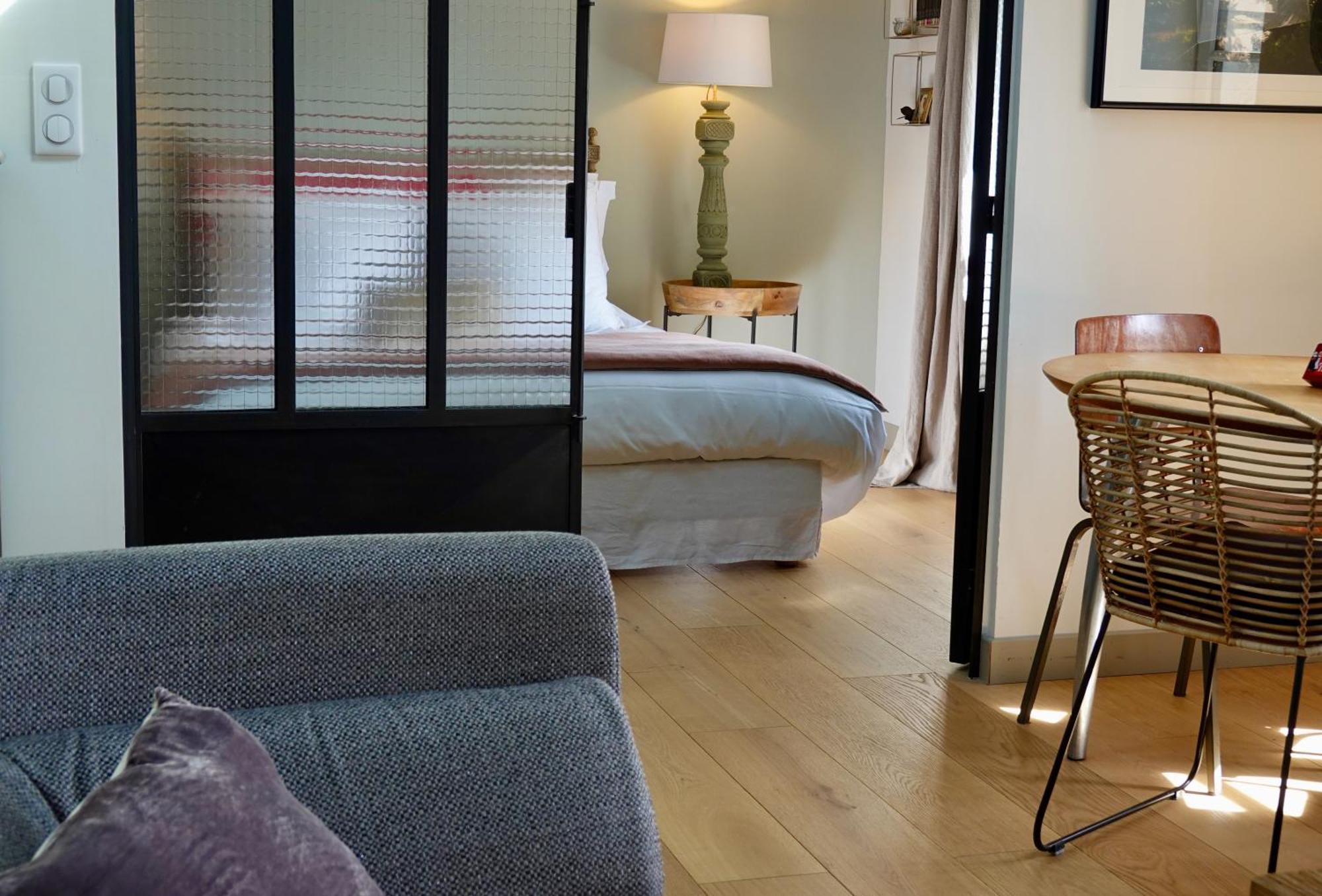 Kermaria Bois D Amour Apartment Pont-Aven Buitenkant foto