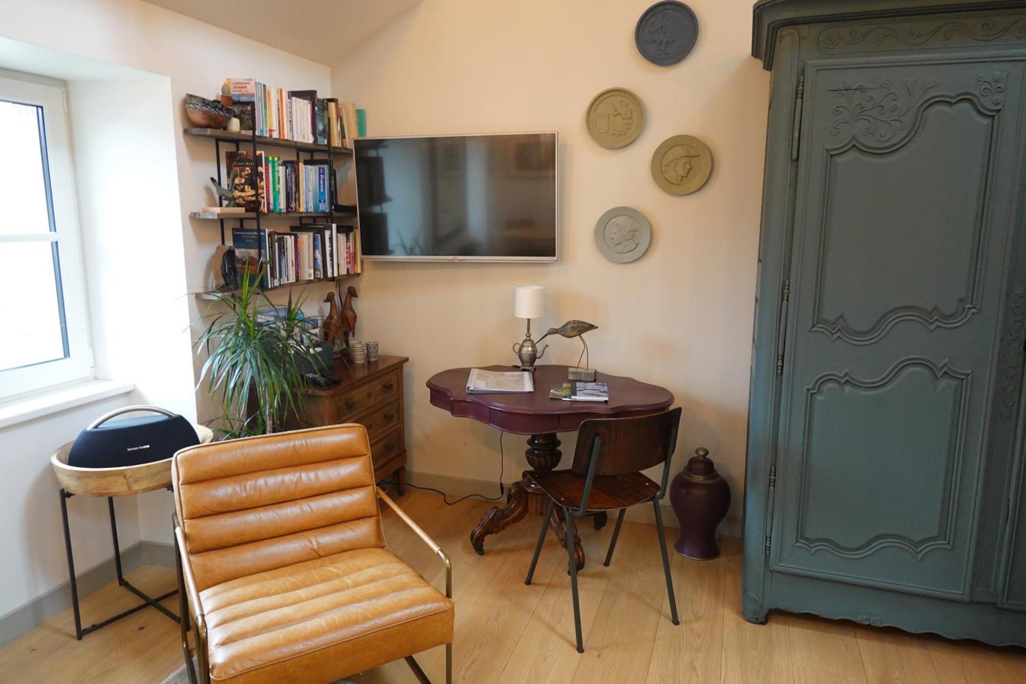 Kermaria Bois D Amour Apartment Pont-Aven Buitenkant foto