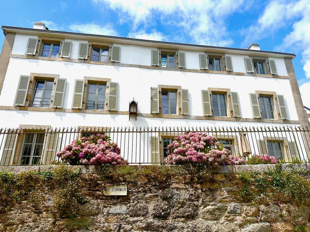 Kermaria Bois D Amour Apartment Pont-Aven Buitenkant foto